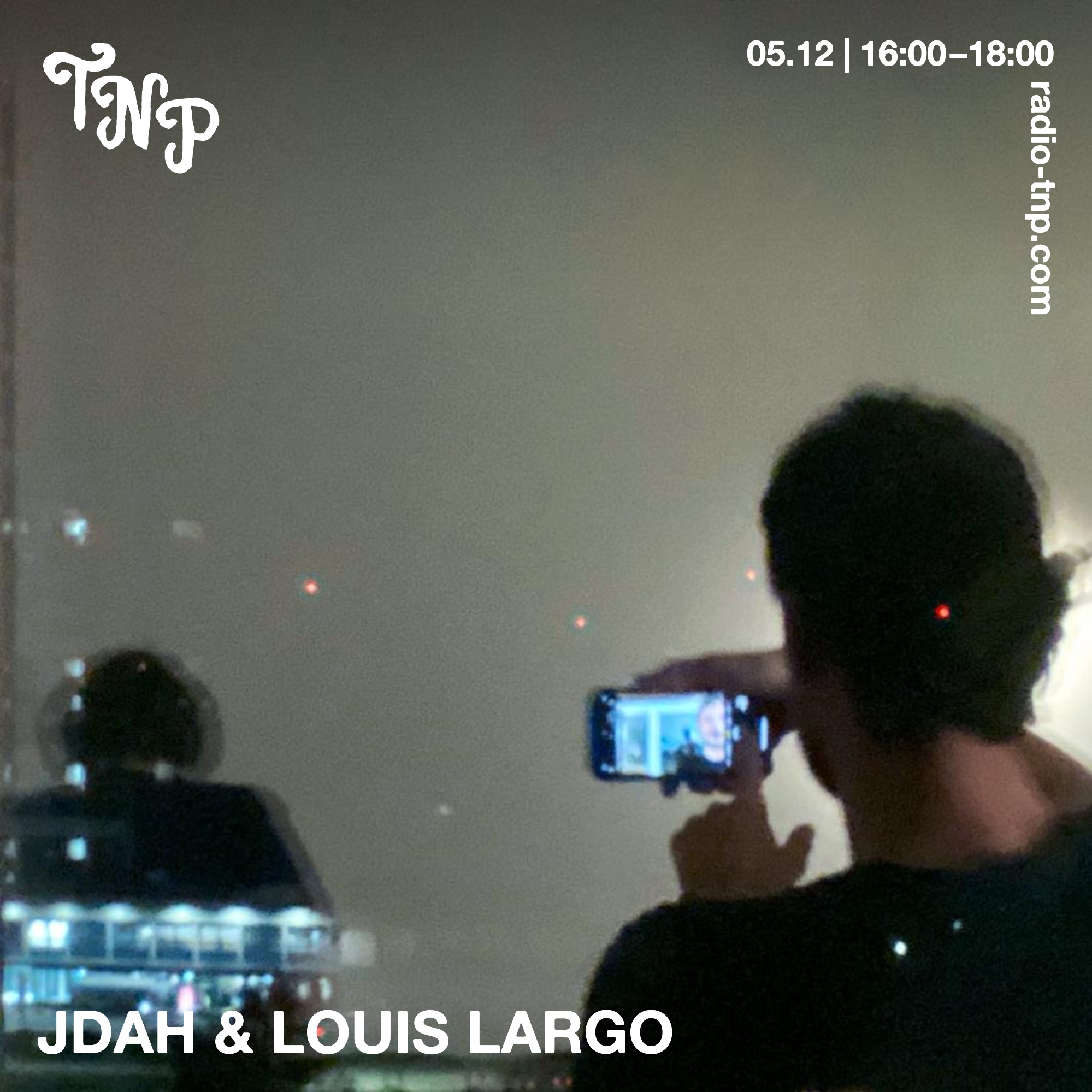 JDAH & Louis Largo