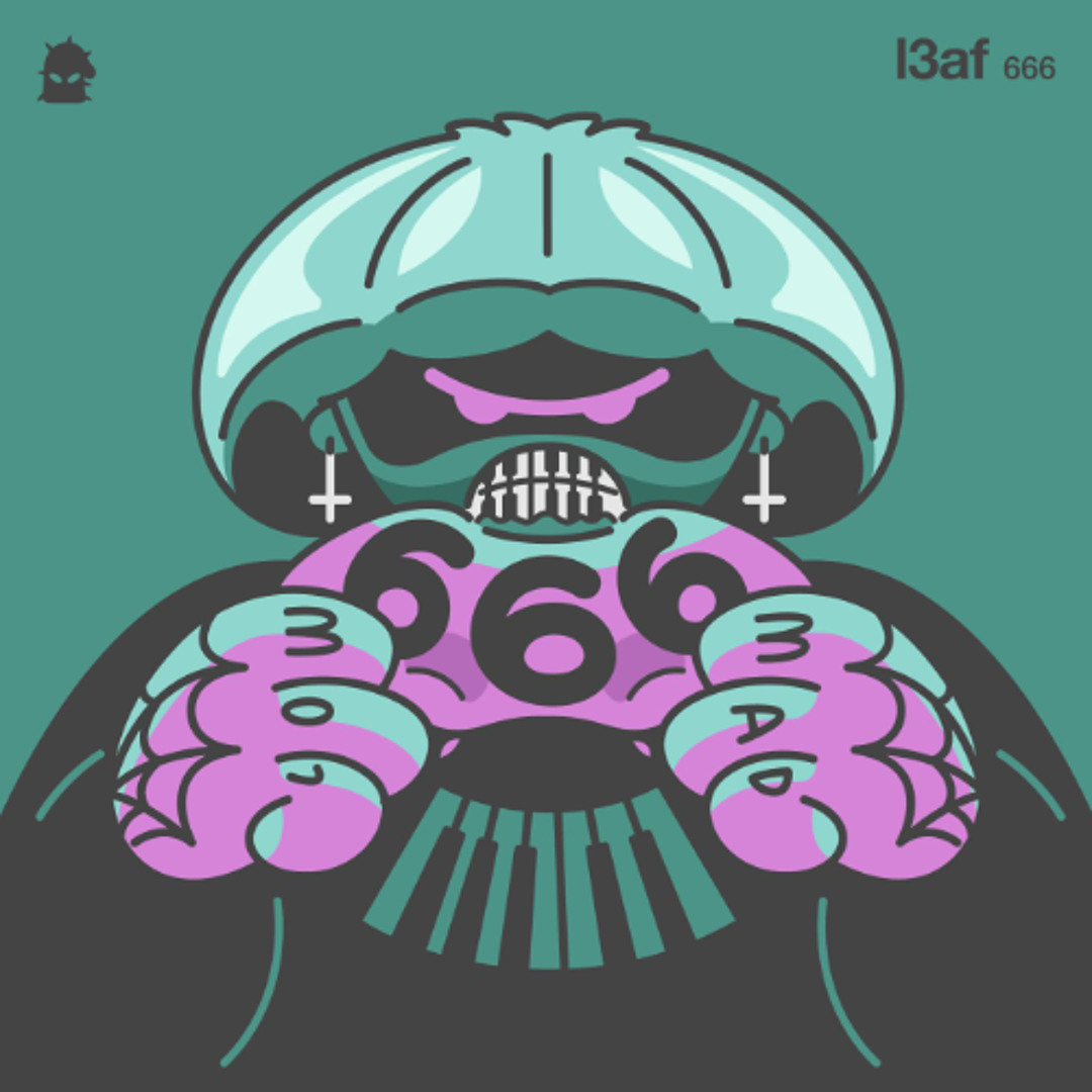 Stream L3AF | Listen to 666 playlist online for free on SoundCloud