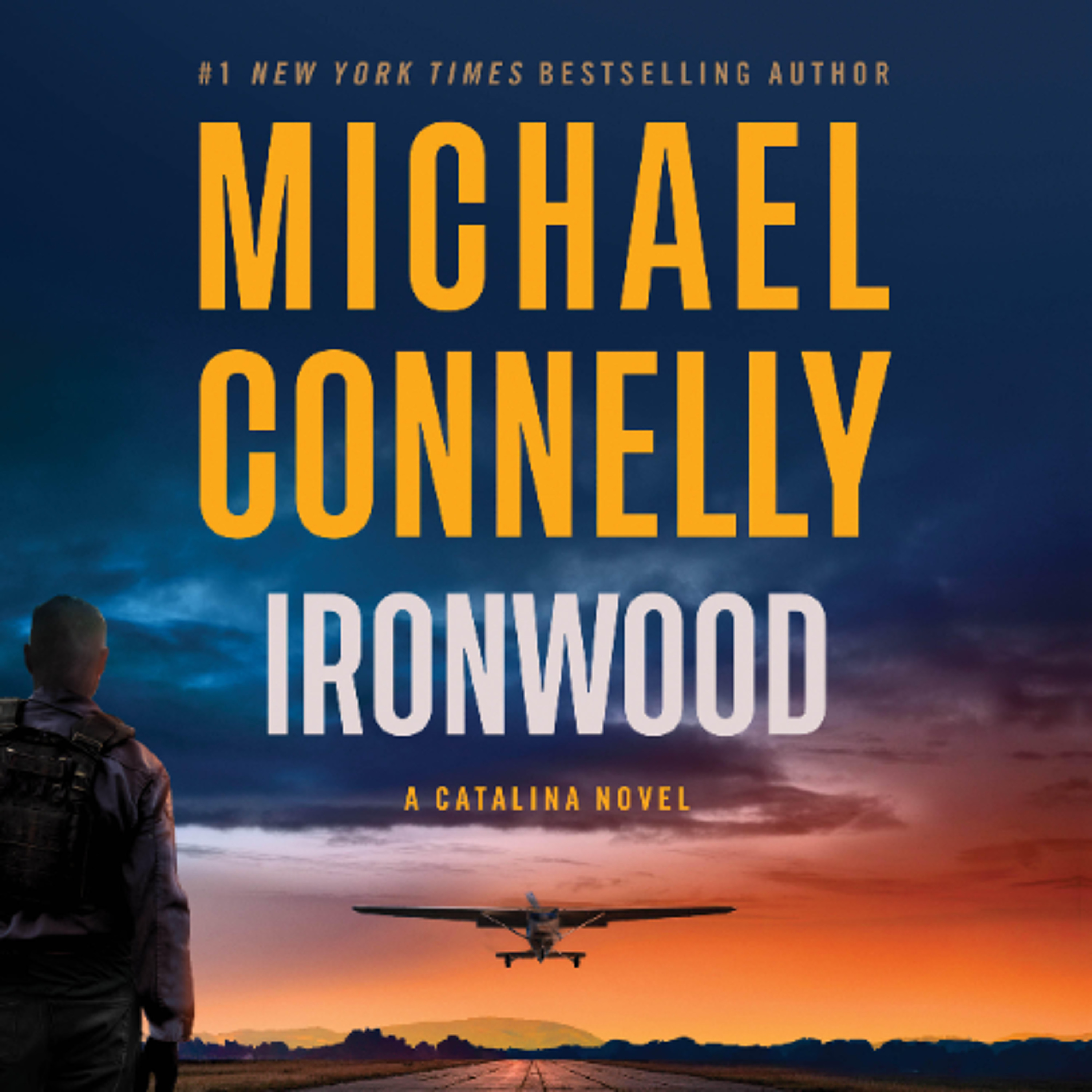 Ironwood by Michael Connelly Read by Will Damron episode artwork