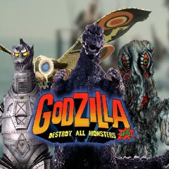 DESTROY ALL MONSTERS - all stars but the showas sings it