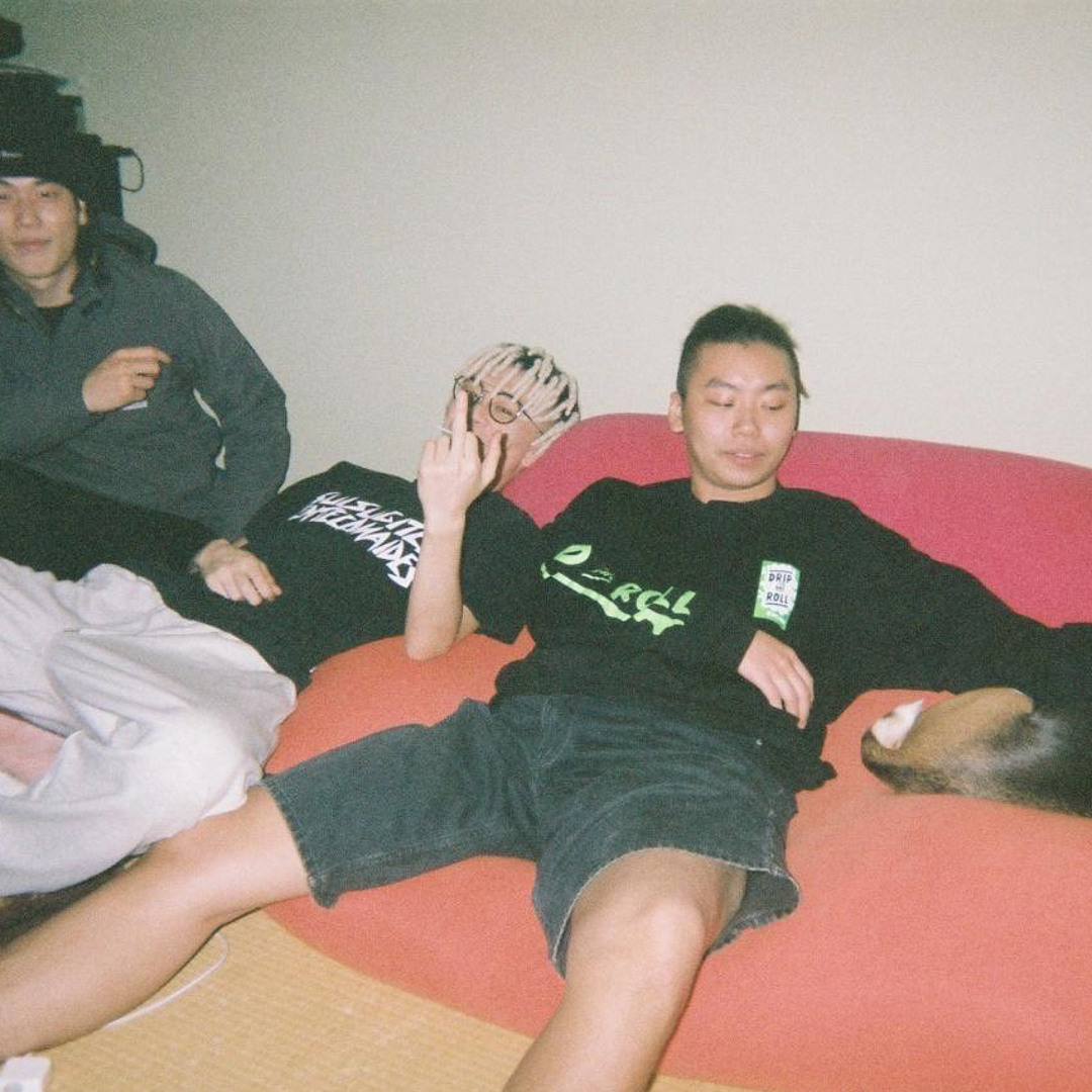 Stream HARDY&韻マン - スキな色 by 韻マン（inman） | Listen online 