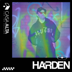 PREMIERE: Harden - Breathe (Original Mix) [Casa Alta]