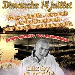 LE CLUB LE CHALET 14 JUILLET 2024 PARTIE 01