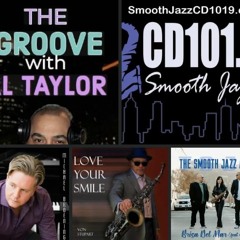 The Groove Show - Al Taylor  2-18-24