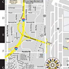 [FREE] PDF 📂 Streetwise Las Vegas Map: Laminated City Center Map of Las Vegas, Nevad