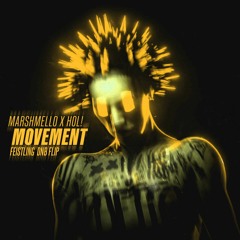 Marshmello & HOL! - Movement (FEISTLING DnB Flip) [FREE DL]