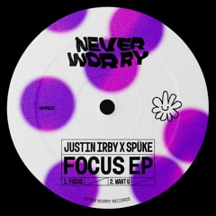 Justin Irby & spüke - Want U (Original Mix)