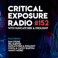 Suncatcher & Exolight - Critical Exposure Radio 152