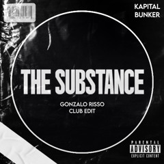 Raffertie - The Substance (Gonzalo Risso Club Edit)