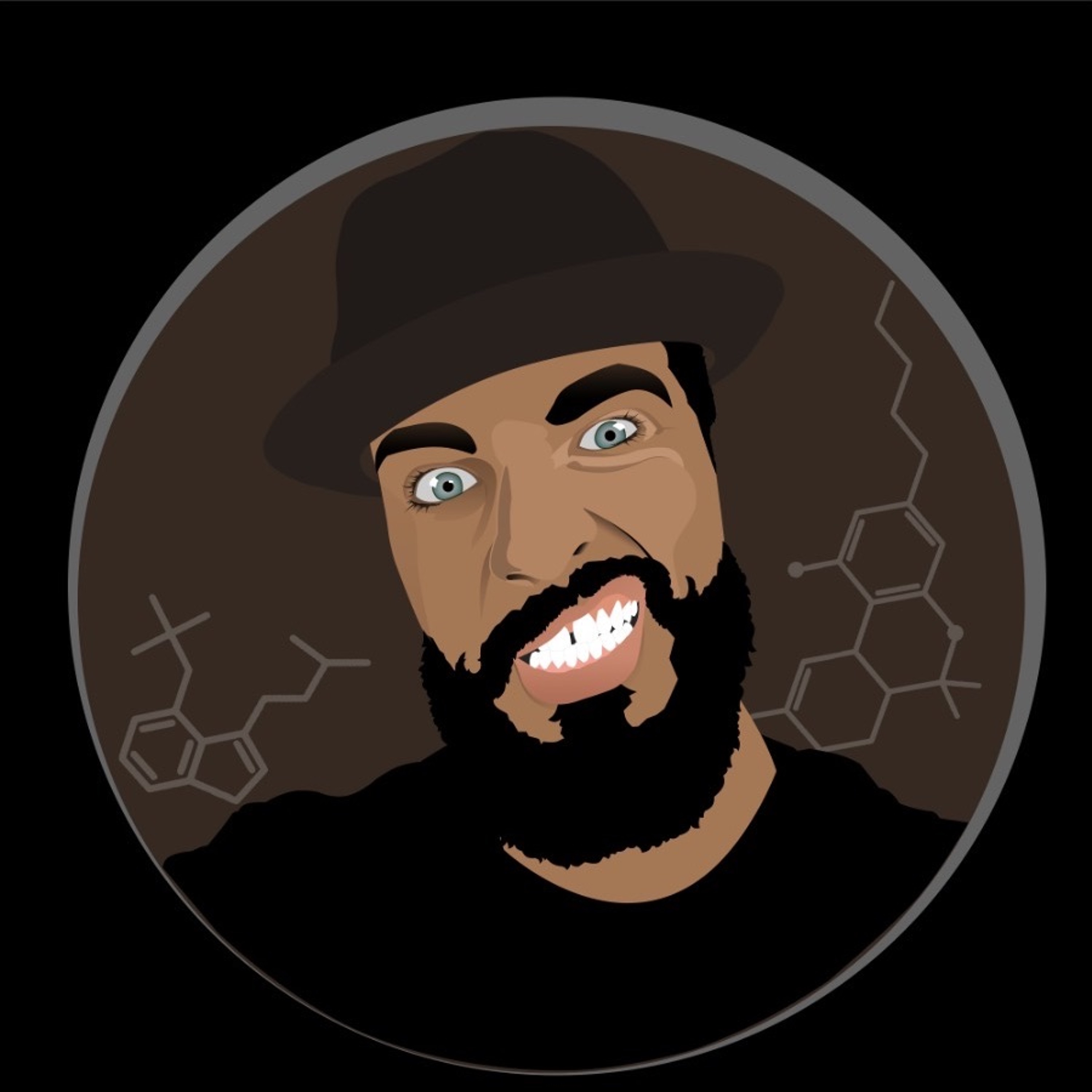 The Grandad\'s Basement Podcast w/O. Daniel Raine