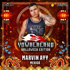Marvin Ayy - Yowalaland (Halloween Edition 2022)