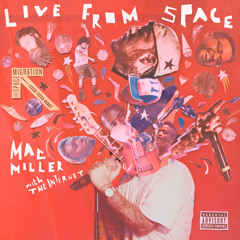 Objects in the Mirror (Live)