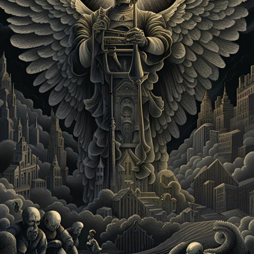 Digital Chant for Eschaton