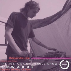 The History of Jungle Show EP140 feat. Dwarde - 05.05.20