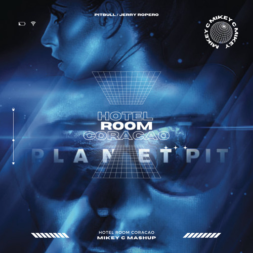 Pitbull X Jerry Ropero - Hotel Room CORAÇAO (MIKEY C Mashup)