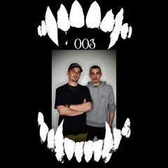 Nosferatu Podcast 003 - Raptorz (Mix)