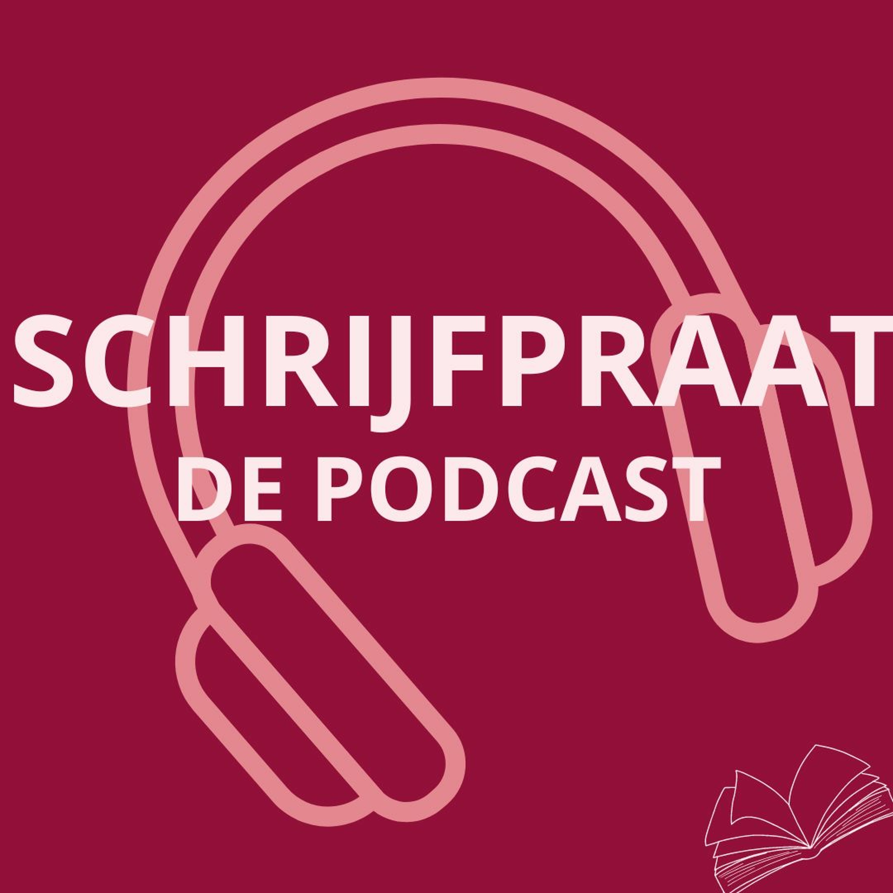 Schrijfpraat de podcast