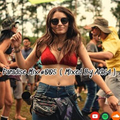 Paradise Mix #005 ( Mixed By AG64 )