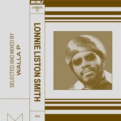 Tribute to LONNIE LISTON SMITH - Selected by Walla P