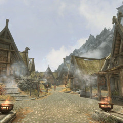 Jeremy Soule - The Streets of Whiterun (N-S Remix)