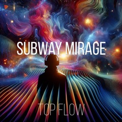 (Music for Content Creators) - Subway Mirage [Audiobooks, Vlog Music by Top Flow]