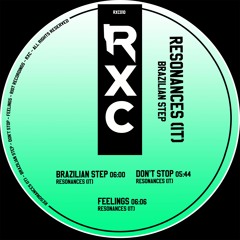 RXC010 - Resonancs (IT) - Don't Stop [RXC]