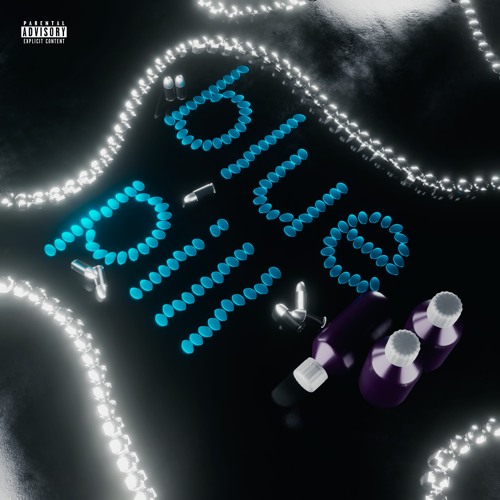 BLUE PILL [Prod. Weirdmahdi, Cinq5o]