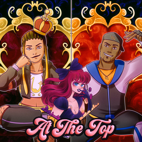 VP7 R4: TOP TO BOTTOM