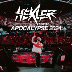 HEKLER LIVE @ APOCALYPSE 2024 (MAINSTAGE: ZOMBIELAND)