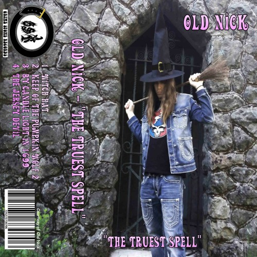 Old Nick - Witch Hat