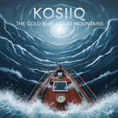 The Cold Blue Liquid Mountains