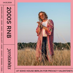Joyhannes / Privacy Valentine's Day @ Soho House / 14.02.24