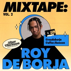 After The Noon Mixtape 08 - Roy de Borja