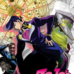 Josuke Make You Lose Control