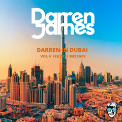 DARREN IN DUBAI MIX SERIES VOL 4