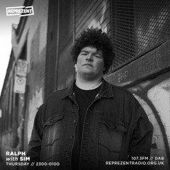 RALPH w/ SIM on Reprezent November 2nd 2023