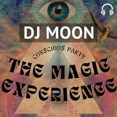 The Magic experience Dj set - From Prog. Psy trance to Deep Shamanic techno