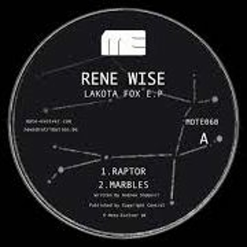 Rene Wise - Marbles [MOTE060]