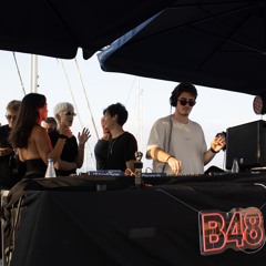 Bridge 48 Badalona Yacht Port | Ardit Recorded Set | Minimal / Deep House Set