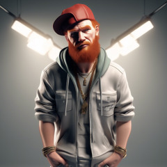 The Motherf***ing Man Ft. Bishop (Produced by: RedDWood)