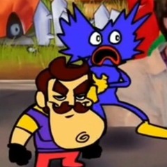 FNF vs Indie Cross v2 Hello Huggy ost