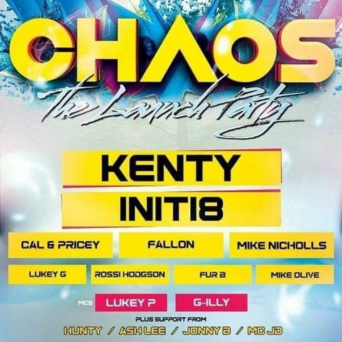 Lukey G - Chaos 30 Min Promo