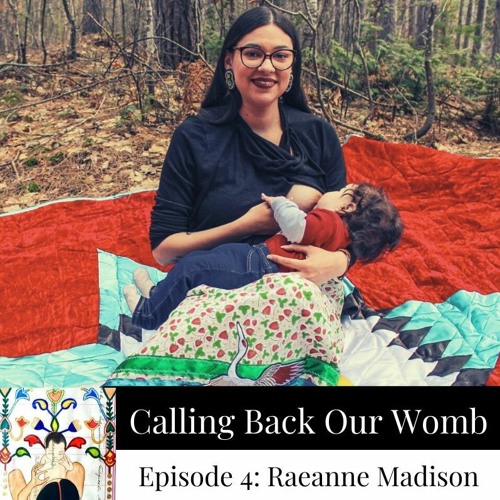 Episode 4: Raeanne Madison