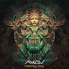 AKOV - Freaky Boy [Premiere]
