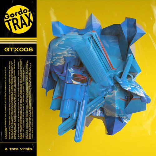 Cosmic Anomaly "Overt Behavior" EP Snippets [Gordo Trax 008]