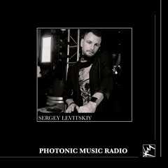 [Episode #001] Photonic Music Radio - Sergey Levitskiy