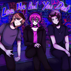 Love me & You dont! +CR0T0N +444pluto (prod.wasty)