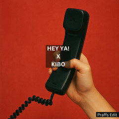 Hey Ya! x Kibo - Papi J Afro House Edit