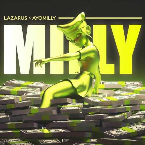 MILLY feat. AyoMilly (prod.nemotsh) ON ALL PLATFORMS!
