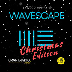 CRAFT RADIO LOUNGE // Wavescape Christmas Edition